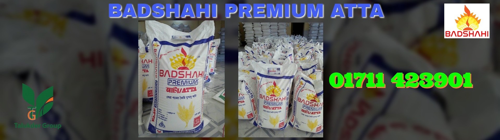 Badshahi Premium Atta